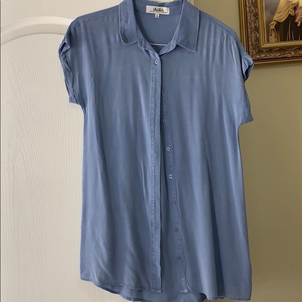 Shirt dress